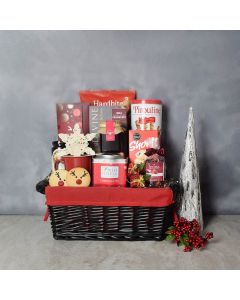 North Pole Delivery Gift Set
