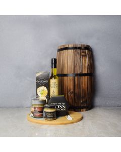 Cheese, Herb & Spice Gift Set