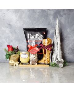 Holiday Quick Snack Basket
