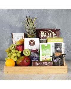 First Impression Gourmet Gift Basket