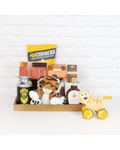 BABY MEETS TOY FRIENDS GIFT BASKET
