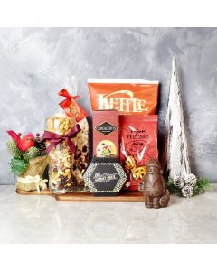 Christmas Crunch Basket