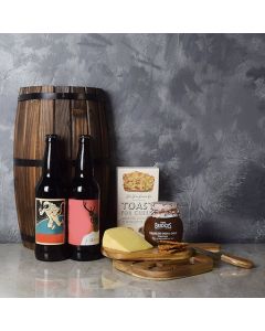 Spread a Smile Craft Beer Basket