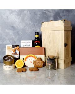 Thanksgiving Greetings Gift Set