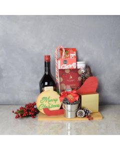 Spirits & Sleighing Gift Set