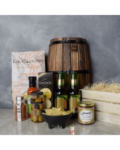 Sizzling Cinco De Mayo Gift Crate