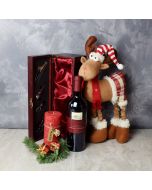 Holiday Reindeer & Cheer Gift Set
