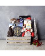 Frosty’s Chocolate Delight Gift Set