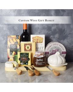 Custom Wine Gift Baskets Toronto