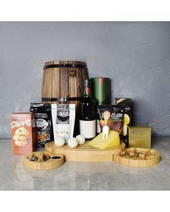 Hole in One Gourmet Gift Set