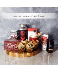 Custom Gourmet Gift Baskets Toronto