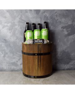 Broadview Beer Barrel