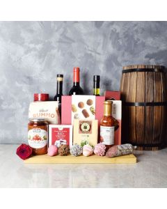 Meadowvale Wine Gift Basket