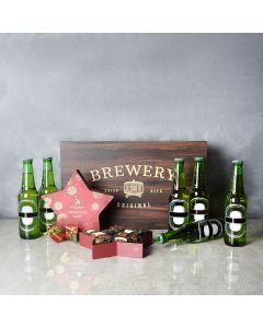 Holiday Beer & Chocolates Set