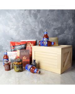 Clamato & Confections Gourmet Gift Set