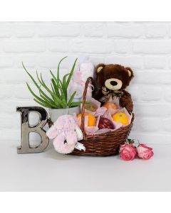 Teddy Bear Picnic Baby Gift Set