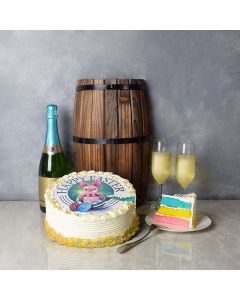 Agincourt Easter Cake & Champagne Celebration