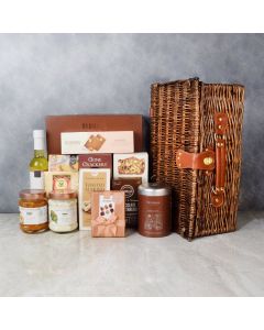 WITH LOVE GOURMET GIFT BASKET