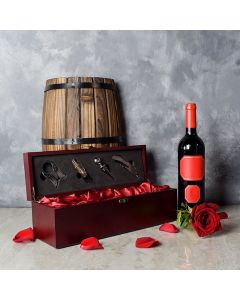 Valentine’s Wine Box