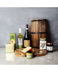 Cheese, Wine & Dipper Gift Set