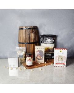 Gourmet Snack Attack Gift Set