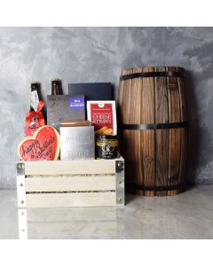 Distillery Valentine’s Day Gift Crate