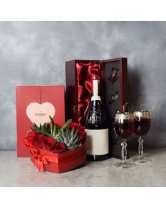 Richview Valentine’s Day Wine Basket