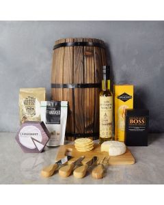 Gourmet Cheese & Kitchen Gift Set