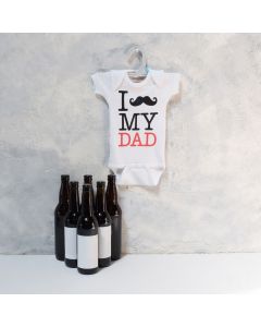 PROUD FATHER'S GIFT SET