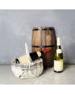 Picnic for Two Wine Gift Basket