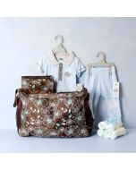 LET'S GO FOR OUTING BABY BOY GIFT SET