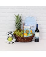 Fruit Cocktail & Cuddles Gift Set