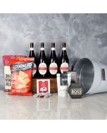Cheese, Chips & Beer Gift Set