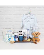 LOVE YOU BABY GIFT SET