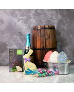 Easter Celebration Chocolate & Champagne Gift Set