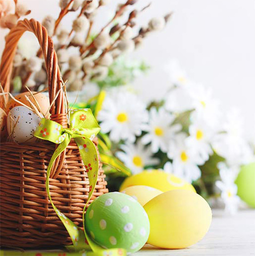 Our Easter Gift Ideas for Friends