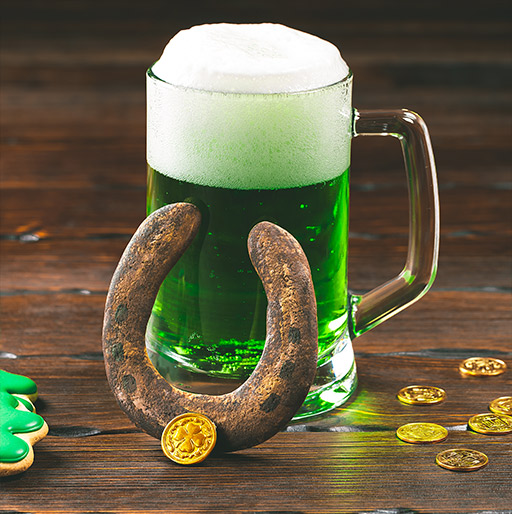 Our St. Patrick’s Day Gift Ideas for Mom & Dad