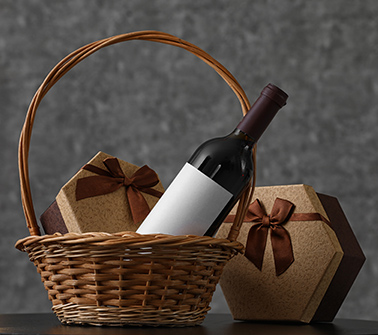 WINE, BEER & SPIRITS GIFT BASKETS DELIVERED TO CANADA